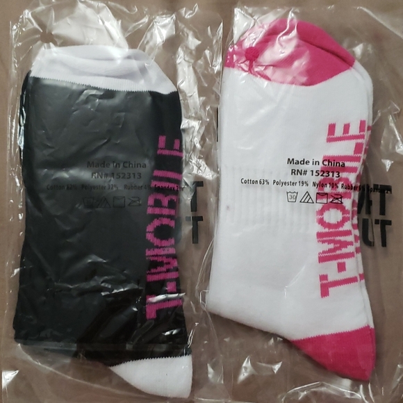 Tmobile Socks - Picture 2 of 2